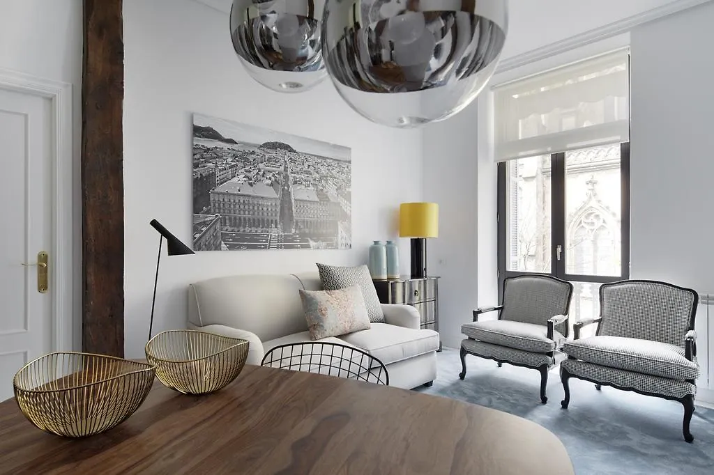 Easo Garden Apartment By Feelfree Rentals سان سيباستيان