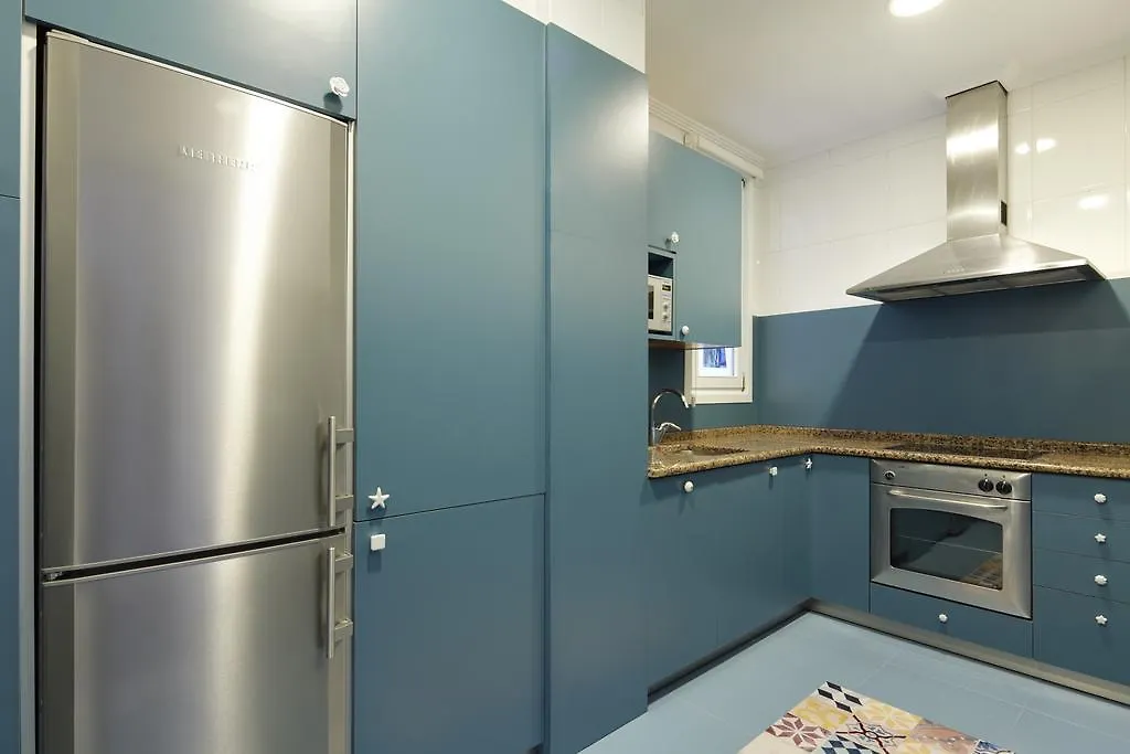 Easo Garden Apartment By Feelfree Rentals سان سيباستيان إسبانيا