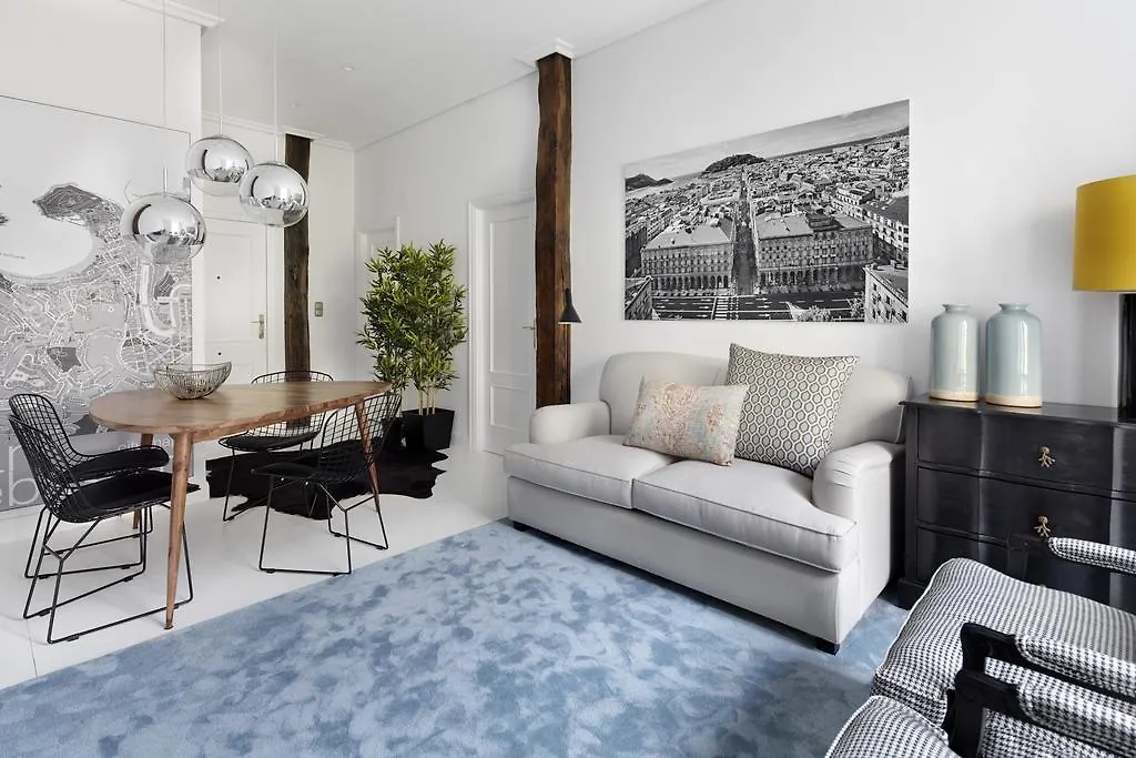 Easo Garden Apartment By Feelfree Rentals سان سيباستيان